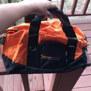 Orangetheory gym bag